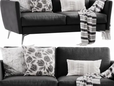 Boconcept osaka 4 3D model