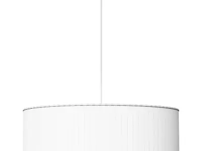 Hanging lamp 65 cm - TURDA 8947 3D model