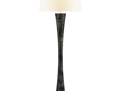 Floor Lamp Ava 3D model