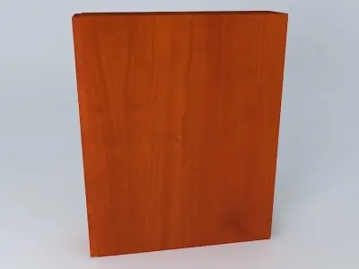 Kitchen Cabinet Royal Artycja DCX 15 82 C 3D model