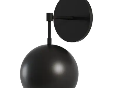 Loa Sconce by Sazerac Stitchas 3D model