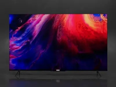 70 UHD 4K Smart TV 3D model