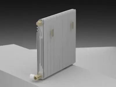 Radiator Free 3D model