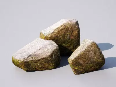 stones 15-01 AM148 3D model