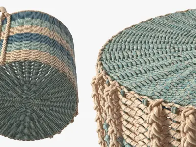  Storage Baskets Collection 