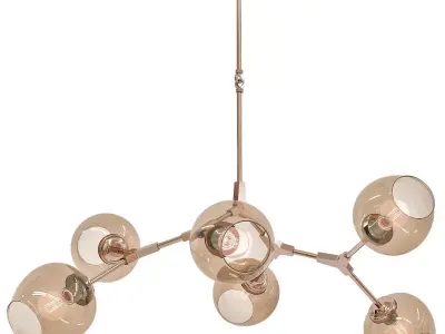 Favourite Bolos 6P 3D model