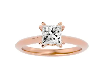 pack of 2 rings 360 render video and images 3D print model