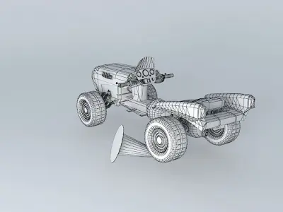 Millrange Street Edition Free 3D model