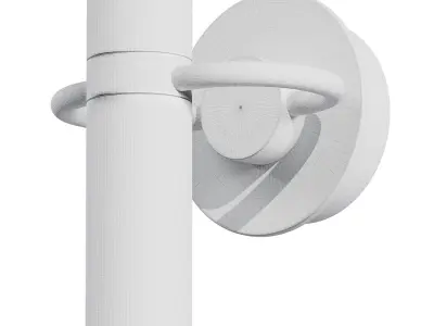 CVL Luminaires Storm Wall Lamp 3D model