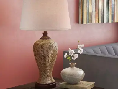 Azura Table Lamp 3D model