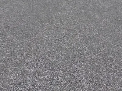 Road Textures Pack 7 3D model