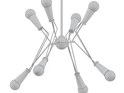 Piro Medium 3D model