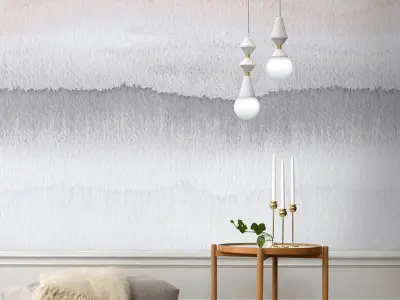 Dome ceiling lamp 3D model