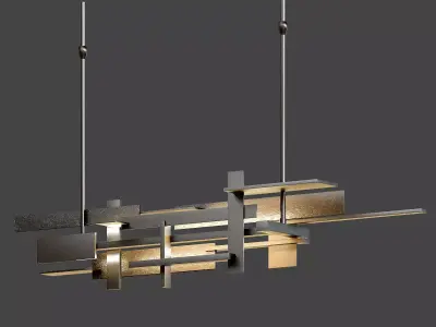 Hubbardton Forge 3D model