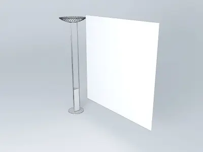 THORN Gino Floor Lamp Free 3D model