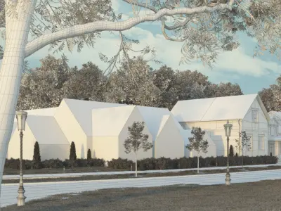 Scene 04 Archexteriors vol 24 3D model