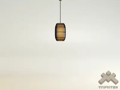 KAI Lantern - Small 3D model