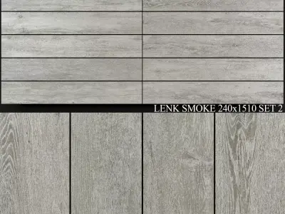 Peronda Lenk Smoke 240x1510 Set 2 3D model