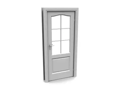  AWESOME DOORS 3D model