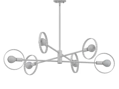 DESI 37296BK 3D model