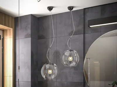 NOWODVORSKI IBIZA SPHERE 3596 3D model