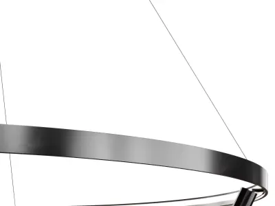 Arena Pendant Lamp by Panzeri 3D model