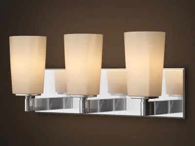 MODERN SCONCE COLLECTION 3D model