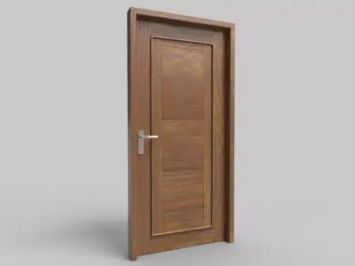 Door CG64 3D model