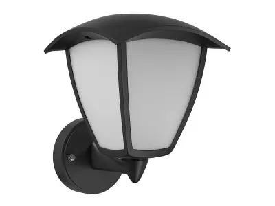 375670 Lampione Lightstar LED street lamp 3D model