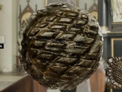 6 3K Gold PBR Textures  Texture