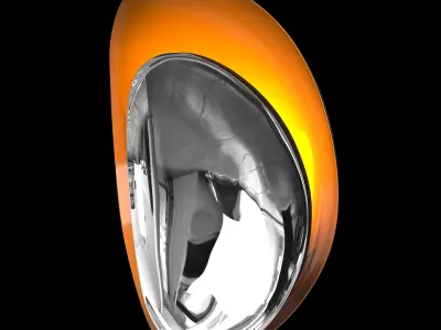 Niamh Barry Vessel II and Vessel III IRE 2017 3D model