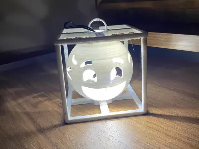 EMOLOGY LAMP 3D model