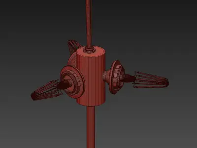 Illusion Pendant Light from Northern 3D model