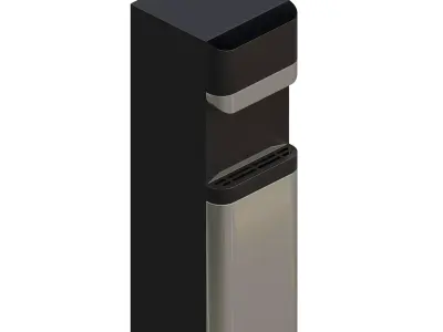 Water Dispenser 3D model