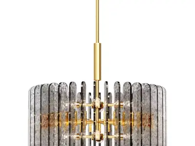 KLAUS CHANDELIER 89066 3D model