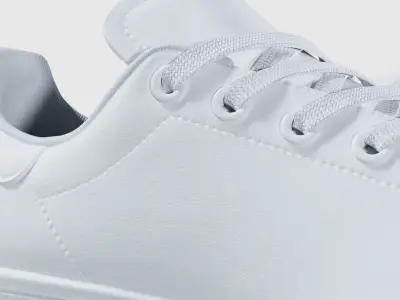  Sneakers 3 White 