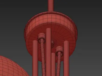 PENDANT LIGHTS 3D model get
