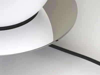 SIMRISHAMN - Wall Lamp 3D model