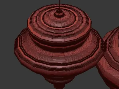 La Scala  Neverending Glory 3D model