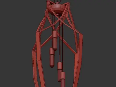 Savoy House  3D model