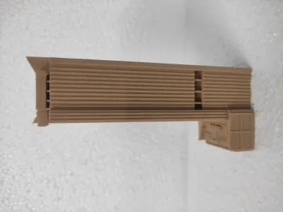 Embajada canadiense 3D print model