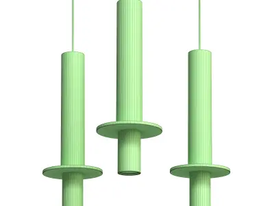  Meta Black R3 Light 3D model