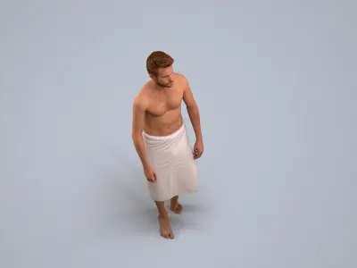 00081Nash005 3D model