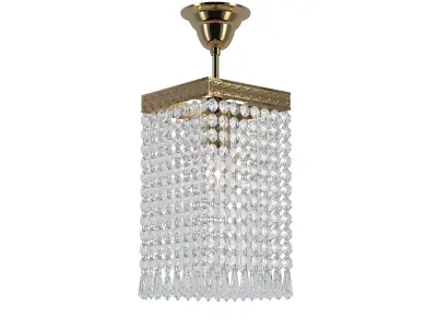 Chandelier Cremona E 1 3 14 200 G  3D model