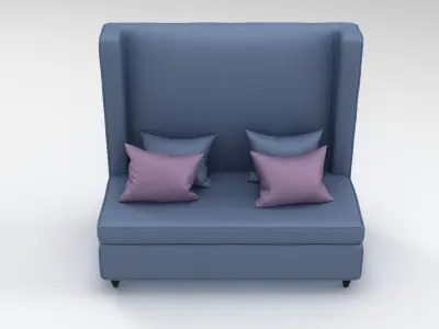 Villevenete Excelsior 3D model