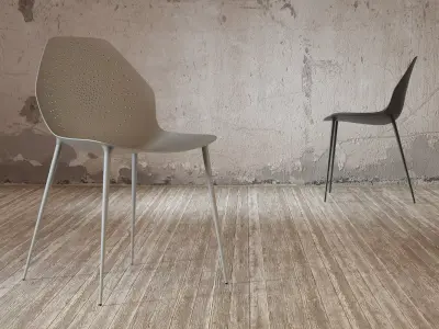 Klera Chair B 3D model