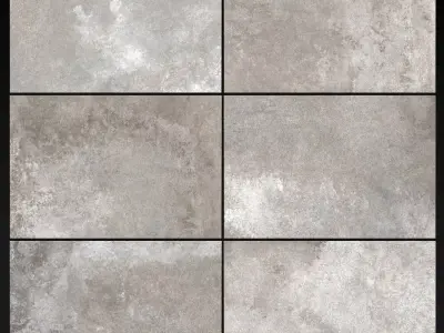 Peronda Condado Gris Set 1 3D model