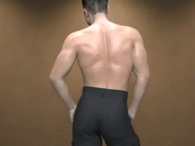 CLAUDE CHARACTER FOR GENESIS 9