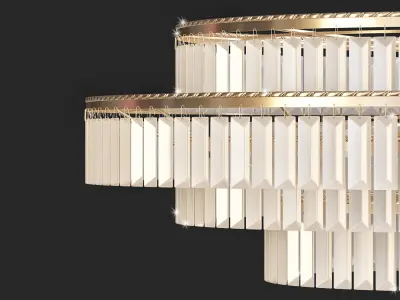ceiling light 121 3D model