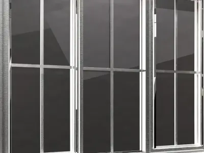 window 01-msk 3D model